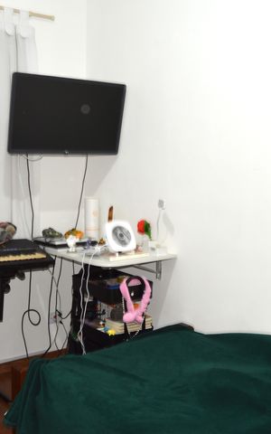 Apartamento à venda com 88m², 3 quartos e 1 vagaQuarto 2