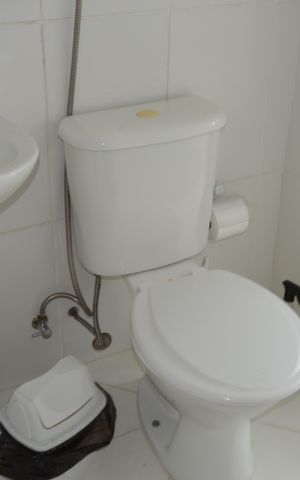Apartamento à venda com 88m², 3 quartos e 1 vagaBanheiro da Suíte