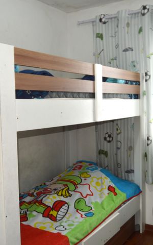 Apartamento à venda com 88m², 3 quartos e 1 vagaQuarto 1