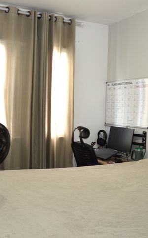 Apartamento à venda com 88m², 3 quartos e 1 vagaQuarto da suíte