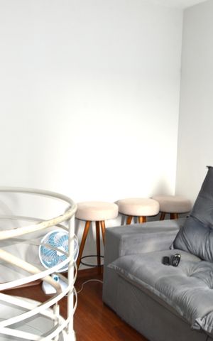 Apartamento à venda com 88m², 3 quartos e 1 vagaSala