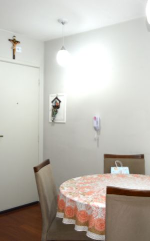 Apartamento à venda com 88m², 3 quartos e 1 vagaSala de Jantar