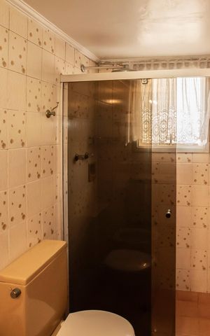 Apartamento à venda com 110m², 3 quartos e 2 vagasBanheiro da Suíte