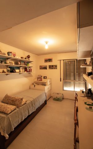 Apartamento à venda com 110m², 3 quartos e 2 vagasQuarto 2