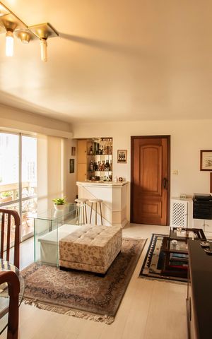 Apartamento à venda com 110m², 3 quartos e 2 vagasSala