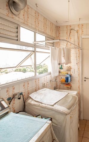 Apartamento à venda com 110m², 3 quartos e 2 vagasÁrea de Serviço