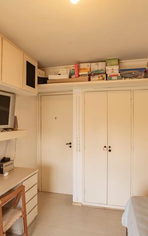 Apartamento à venda com 110m², 3 quartos e 2 vagasQuarto 2