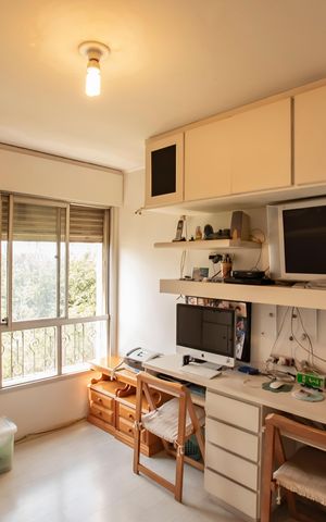 Apartamento à venda com 110m², 3 quartos e 2 vagasQuarto 2