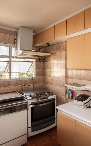 Apartamento à venda com 110m², 3 quartos e 2 vagasCozinha