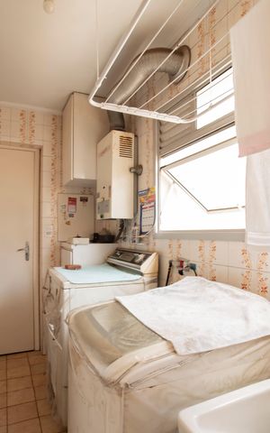 Apartamento à venda com 110m², 3 quartos e 2 vagasÁrea de Serviço