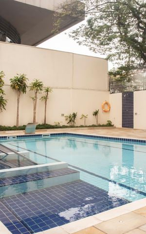 Apartamento à venda com 110m², 3 quartos e 2 vagasÁrea comum - Piscina