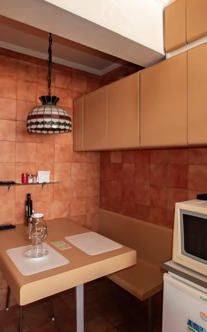 Apartamento à venda com 110m², 3 quartos e 2 vagasCozinha