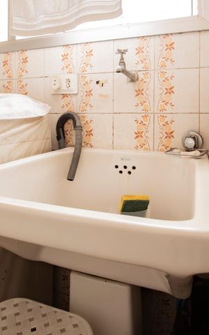 Apartamento à venda com 110m², 3 quartos e 2 vagasÁrea de Serviço