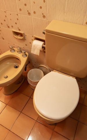 Apartamento à venda com 110m², 3 quartos e 2 vagasBanheiro da Suíte