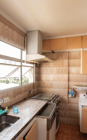 Apartamento à venda com 110m², 3 quartos e 2 vagasCozinha
