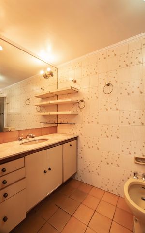 Apartamento à venda com 110m², 3 quartos e 2 vagasBanheiro da Suíte