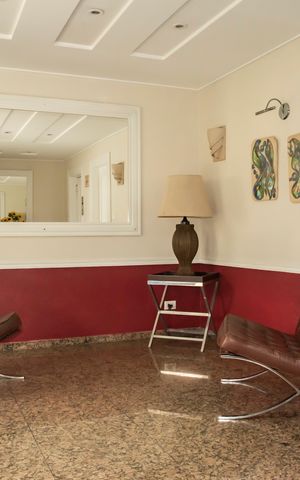 Apartamento à venda com 110m², 3 quartos e 2 vagasHall social