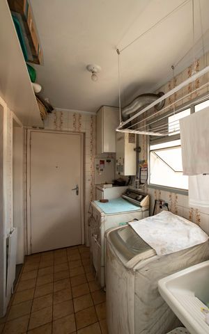 Apartamento à venda com 110m², 3 quartos e 2 vagasÁrea de Serviço