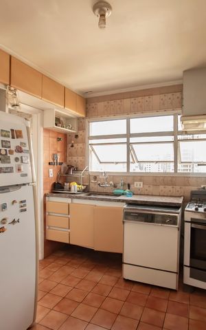 Apartamento à venda com 110m², 3 quartos e 2 vagasCozinha
