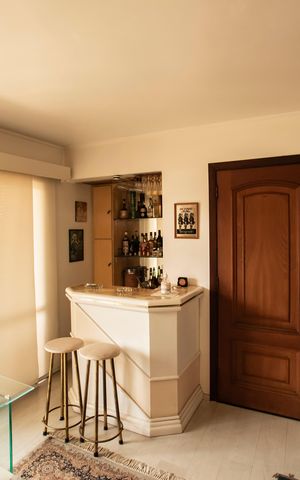 Apartamento à venda com 110m², 3 quartos e 2 vagasSala