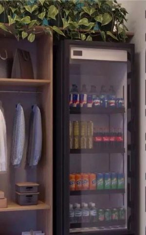 Studio à venda com 26m², 1 quarto e sem vaga Studio à venda com 26m², 1 quarto e sem vagaÁrea Comum - Delivery