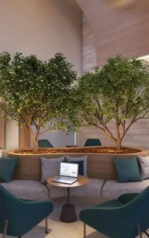 Studio à venda com 26m², 1 quarto e sem vaga Studio à venda com 26m², 1 quarto e sem vagaÁrea Comum - Praça
