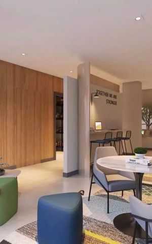 Studio à venda com 26m², 1 quarto e sem vaga Studio à venda com 26m², 1 quarto e sem vagaÁrea Comum - Coworking