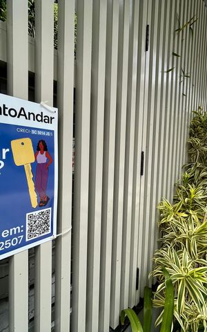 Apartamento para alugar com 85m², 2 quartos e 1 vaga Apartamento para alugar com 85m², 2 quartos e 1 vagaPlaca
