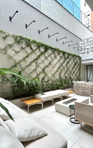 Apartamento para alugar com 85m², 2 quartos e 1 vaga Apartamento para alugar com 85m², 2 quartos e 1 vagaÁrea comum