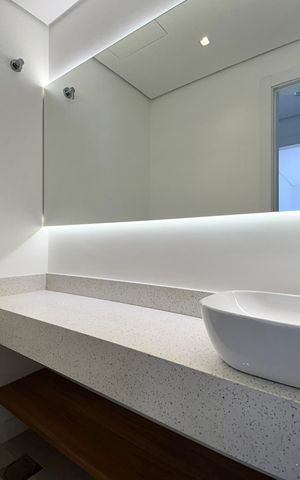 Apartamento para alugar com 85m², 2 quartos e 1 vaga Apartamento para alugar com 85m², 2 quartos e 1 vagaLavabo