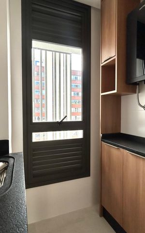 Apartamento para alugar com 85m², 2 quartos e 1 vaga Apartamento para alugar com 85m², 2 quartos e 1 vagaÁrea de Serviço