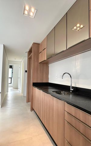 Apartamento para alugar com 85m², 2 quartos e 1 vaga Apartamento para alugar com 85m², 2 quartos e 1 vagaCozinha