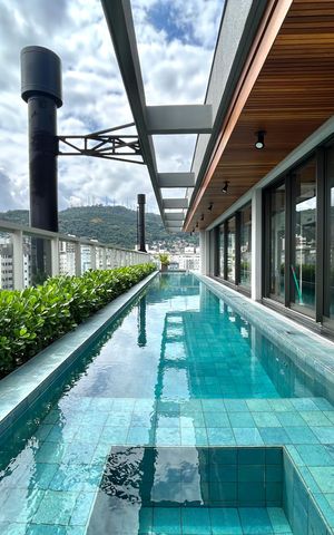 Apartamento para alugar com 85m², 2 quartos e 1 vaga Apartamento para alugar com 85m², 2 quartos e 1 vagaÁrea comum - Piscina