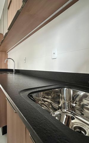 Apartamento para alugar com 85m², 2 quartos e 1 vaga Apartamento para alugar com 85m², 2 quartos e 1 vagaÁrea de