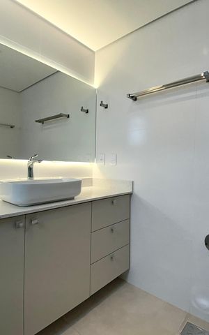 Apartamento para alugar com 85m², 2 quartos e 1 vaga Apartamento para alugar com 85m², 2 quartos e 1 vagaBanheiro suíte 2