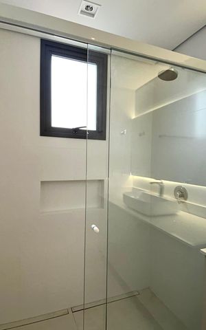 Apartamento para alugar com 85m², 2 quartos e 1 vaga Apartamento para alugar com 85m², 2 quartos e 1 vagaBanheiro suíte 2