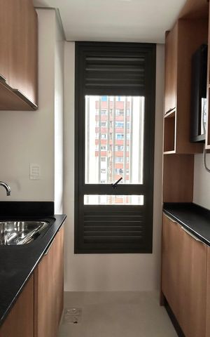 Apartamento para alugar com 85m², 2 quartos e 1 vaga Apartamento para alugar com 85m², 2 quartos e 1 vagaÁrea de serviço