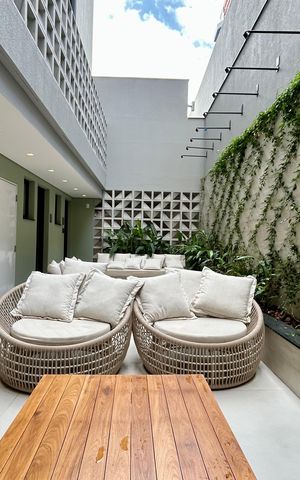 Apartamento para alugar com 85m², 2 quartos e 1 vaga Apartamento para alugar com 85m², 2 quartos e 1 vagaÁrea comum