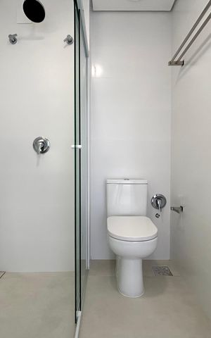 Apartamento para alugar com 85m², 2 quartos e 1 vaga Apartamento para alugar com 85m², 2 quartos e 1 vagaBanheiro suíte 1