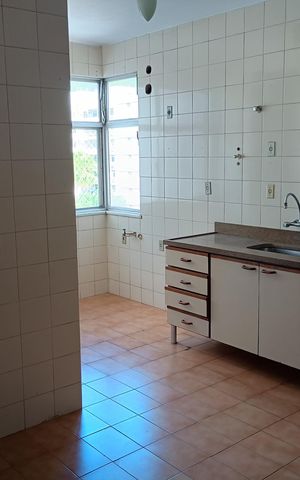 Apartamento para alugar com 106m², 3 quartos e 2 vagas