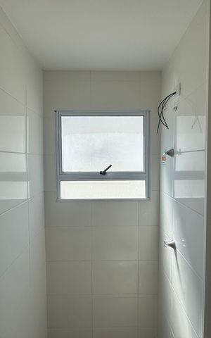 Apartamento para alugar com 38m², 2 quartos e sem vaga Apartamento para alugar com 38m², 2 quartos e sem vagaBanheiro