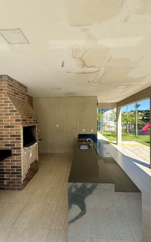 Apartamento para alugar com 38m², 2 quartos e sem vaga Apartamento para alugar com 38m², 2 quartos e sem vagaChurrasqueira