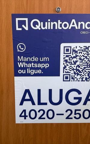 Apartamento para alugar com 38m², 2 quartos e sem vaga Apartamento para alugar com 38m², 2 quartos e sem vagaPlaca aproximada