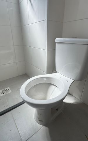 Apartamento para alugar com 38m², 2 quartos e sem vaga Apartamento para alugar com 38m², 2 quartos e sem vagaBanheiro