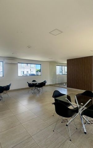 Apartamento para alugar com 38m², 2 quartos e sem vaga Apartamento para alugar com 38m², 2 quartos e sem vagaSalão de Festas
