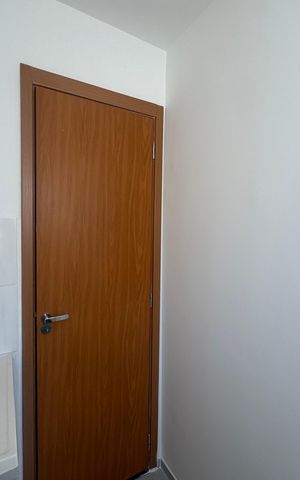 Apartamento para alugar com 38m², 2 quartos e sem vaga Apartamento para alugar com 38m², 2 quartos e sem vagaBanheiro