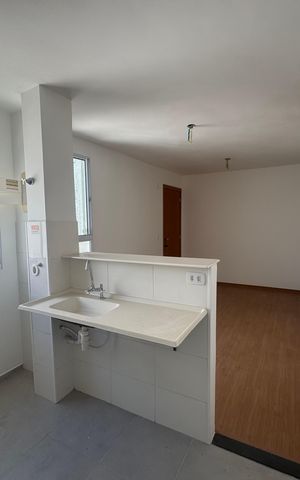 Apartamento para alugar com 38m², 2 quartos e sem vaga Apartamento para alugar com 38m², 2 quartos e sem vagaCozinha