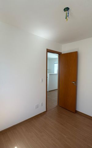Apartamento para alugar com 38m², 2 quartos e sem vaga Apartamento para alugar com 38m², 2 quartos e sem vagaQuarto 2