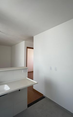 Apartamento para alugar com 38m², 2 quartos e sem vaga Apartamento para alugar com 38m², 2 quartos e sem vagaCozinha