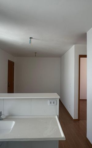 Apartamento para alugar com 38m², 2 quartos e sem vaga Apartamento para alugar com 38m², 2 quartos e sem vagaCozinha